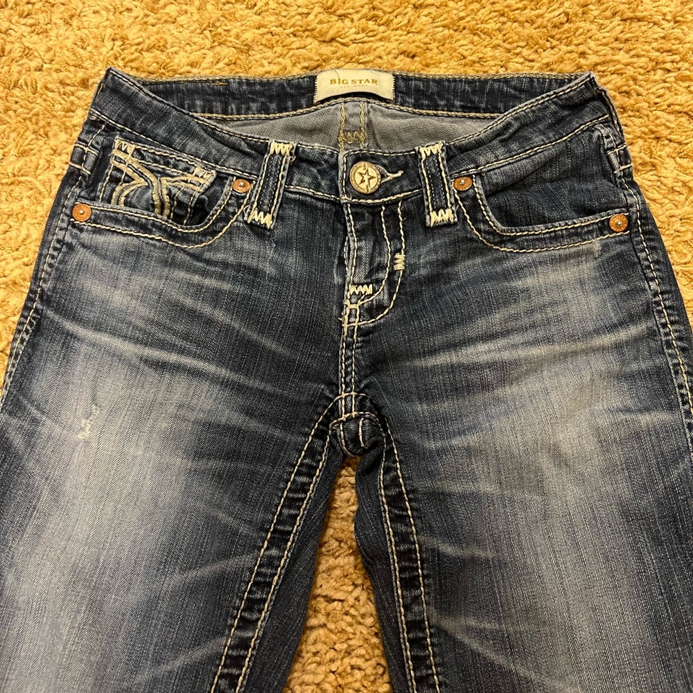 Big Star jeans